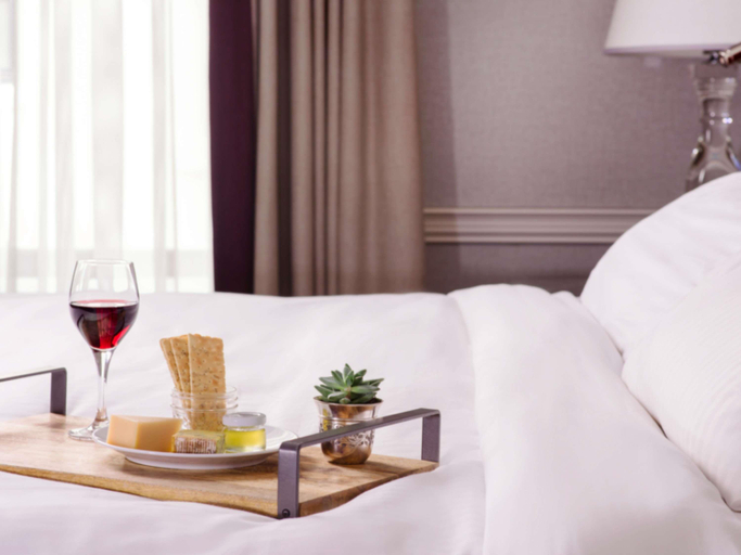 Bedroom 2, Fairmont Copley Plaza, Boston, Boston