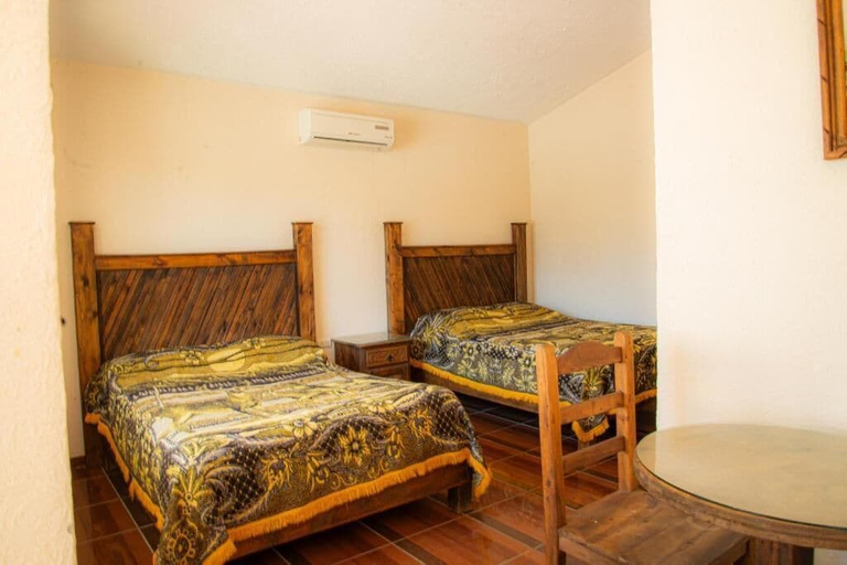 Room 5, Pueblo Viejo Hotel & Parque Acuático, Parras