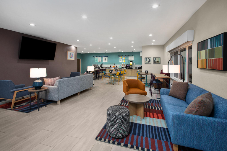 Public Area 3, Garner Hotel LINCOLN NORTH by IHG, Lancaster