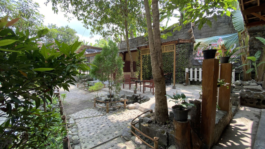 Exterior & Views, Pondok Kali Oedal, Magelang
