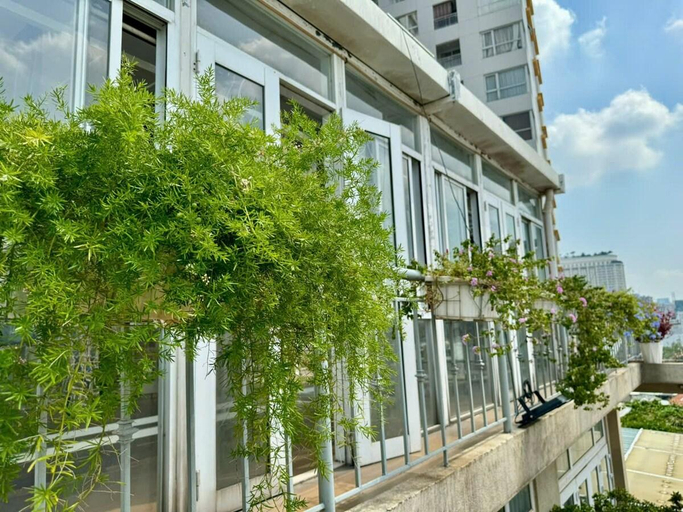 Exterior & Views 2, Phu Nhuan Unique Apartment In Vietnam, Phú Nhuận