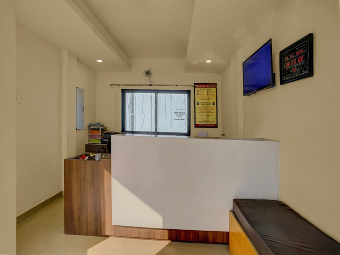 Reception 4, Hotel O Vapi Gidc Formerly Zion Inn, Valsad