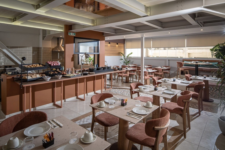 Food & Drinks 5, Infinity City Boutique Hotel, Crete