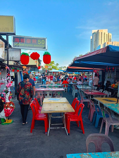 Food & Drinks, Penang Houses, Penang Island
