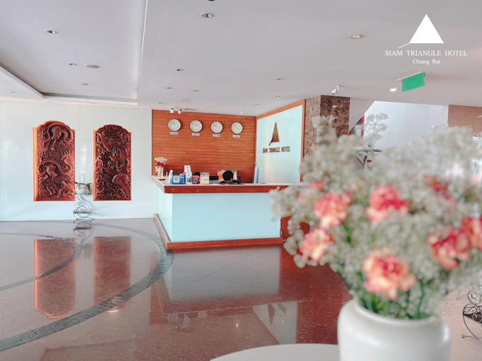 Public Area 2, Siam Triangle Hotel, Chiang Saen