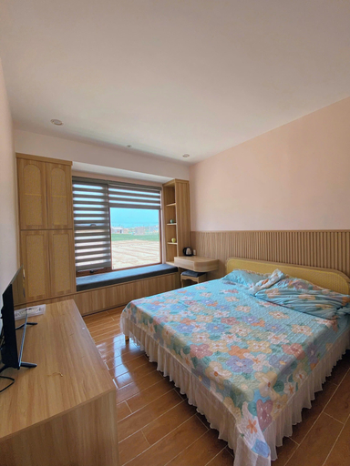 Room 5, Homestay Nha Cua Dau - Hon Do, Ninh Hải