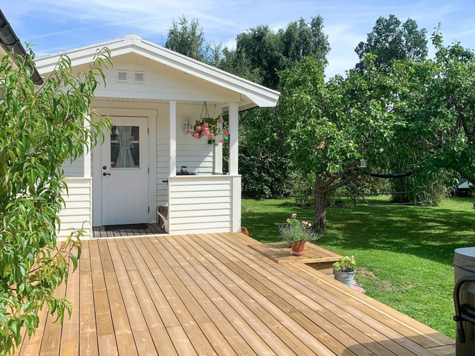 Exterior 3, 4 Star Holiday Home in Farjestaden, Mörbylånga