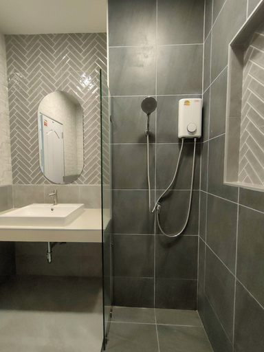Bathroom 3, The target residence & resort, Muang Chiang Rai