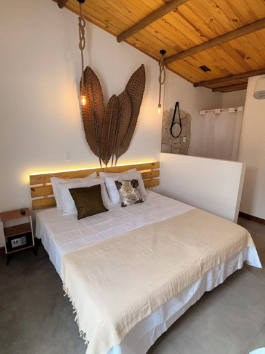 Room 4, CACTUS CLUB – Centro de Bem-Estar e Spa., Touros