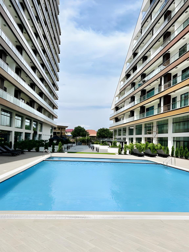 Sport & Beauty 3, Signature Hotel Apartment Accra Ghana, Accra