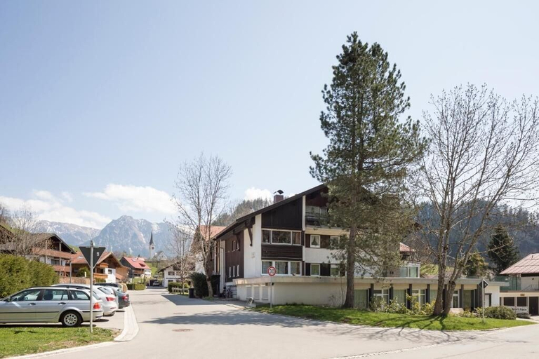Exterior, Apartment Alpenglühen nahe Breitachklamm, Oberallgäu
