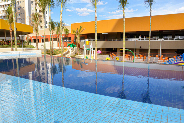 Sport & Beauty 2, Enjoy Solar das Aguas Park Resort , Olímpia
