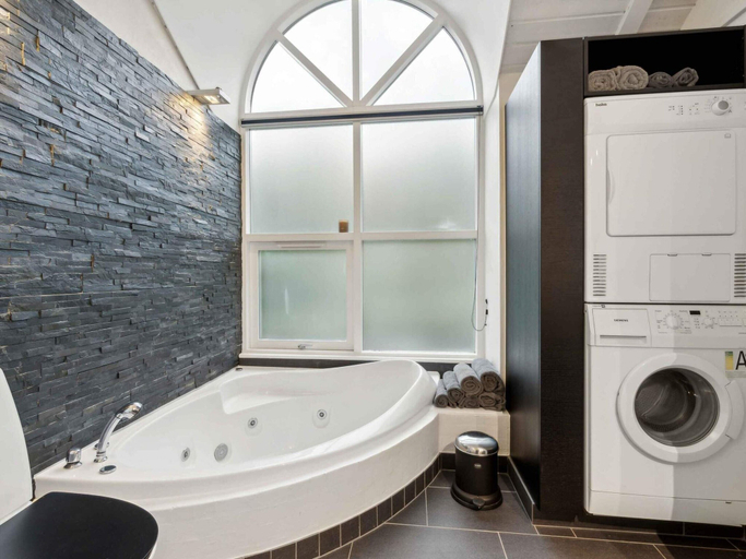 Bathroom 3, 5 Star Holiday Home in Ebeltoft, Syddjurs