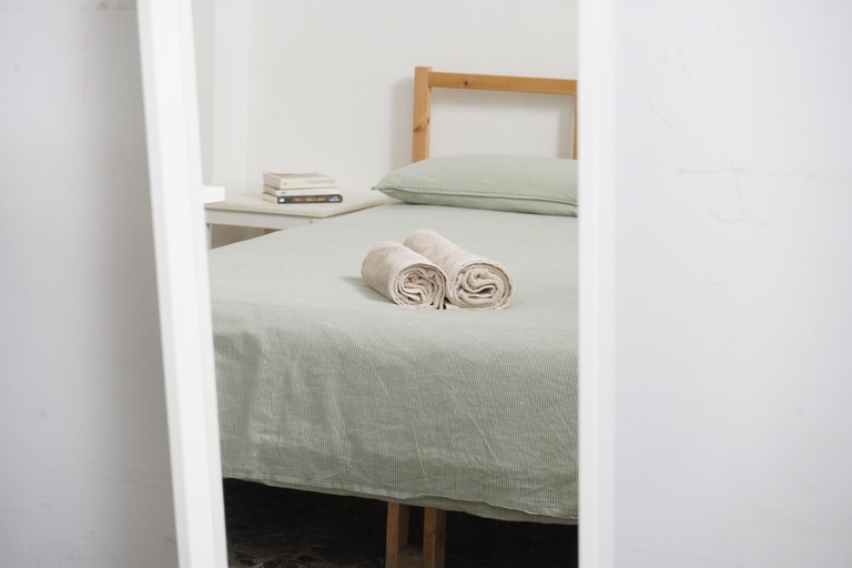 Bedroom 2, House of Arts, Bari