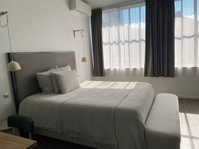 Bedroom 3, Les Chambres de l'Imprimerie, Côte-d'Or