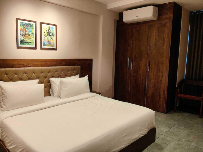 Room 4, Hotel O Chil SEZ Coimbatore, Coimbatore