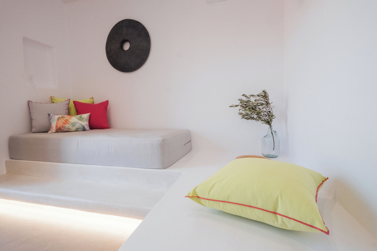 Bedroom 5, Xerolithos Natural Living, South Aegean