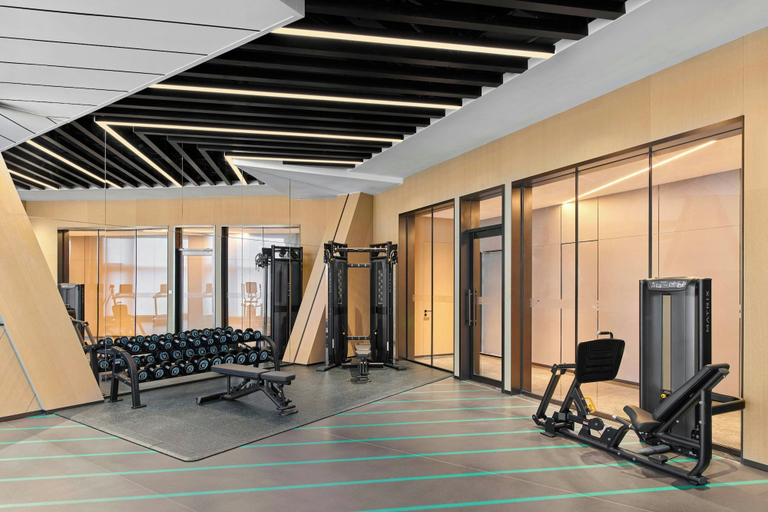 Fitness facility 5, AC Hotels by Marriott Hangzhou, Hangzhou