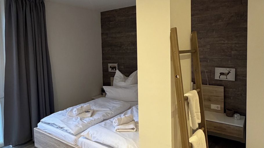 Room 3, Mühls Apartments, Osterode am Harz