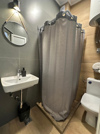 Bathroom 2, Residence Spa Apartments DUB