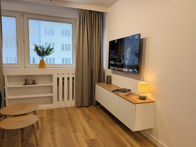 Interior 5, Modern Apartment PKiN Best Location, Warsaw