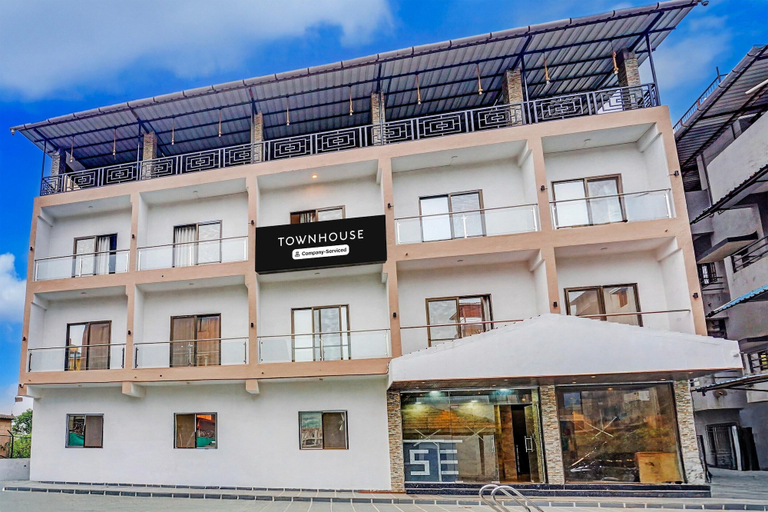Exterior 2, Classic With Balconylonavala, Pune