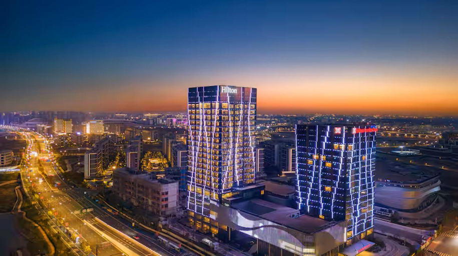 5, Hilton Quzhou, Quzhou