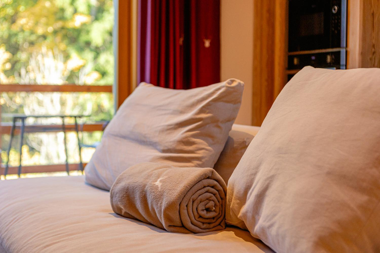 Bedroom 2, The Dreaming Home Dolomiti, Belluno
