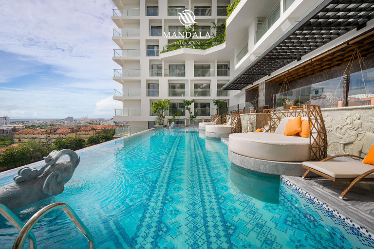 Sport & Beauty 2, M Continental By Mandala Phu Yen - 24hours Stay, Tuy Hoa