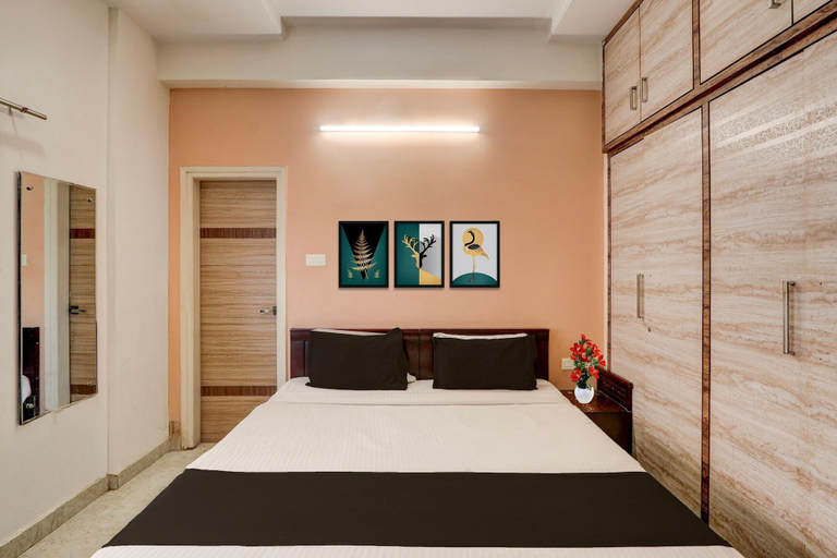 Room 2, Super Collection O Kphb, Ranga Reddy
