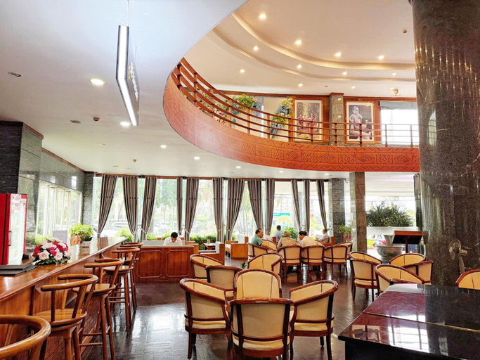 Food & Drinks 4, Hagl Hotel Gia Lai, Pleiku