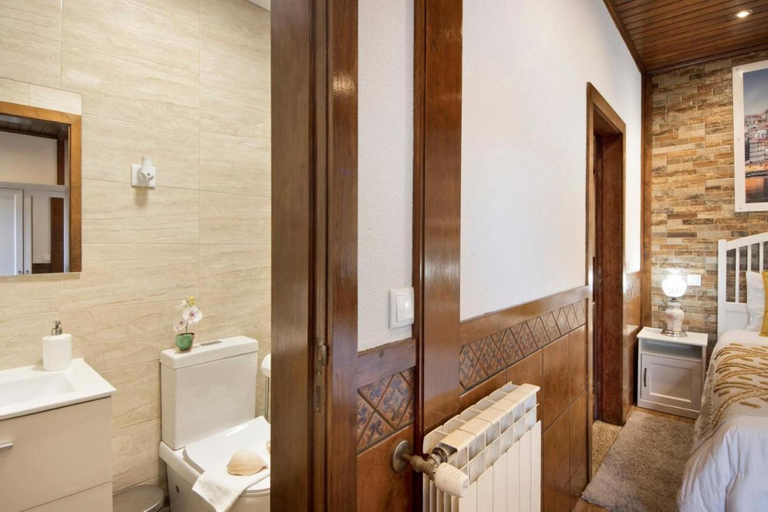 Bathroom 4, Private Pool Villa 20min By Oporto, Oliveira de Azeméis