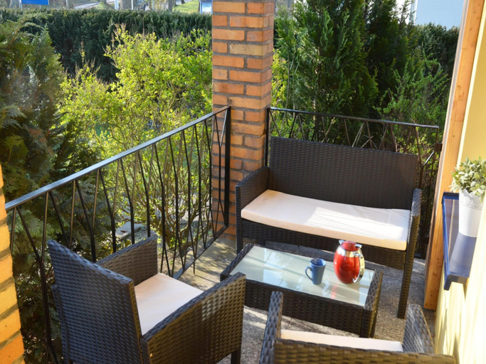 Balcony 5, Feriendomizile auf der Insel Poel, Nordwestmecklenburg