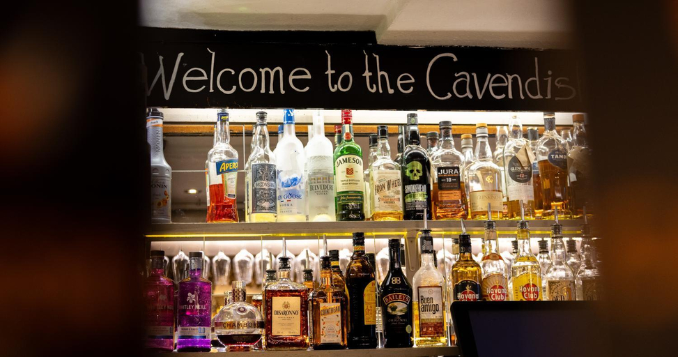 Food & Drinks 4, The Cavendish Arms, Cumbria