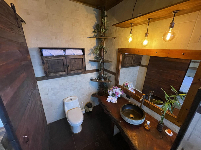 Bathroom 3, Natubri Glamping Experiencia Suprema, San Francisco
