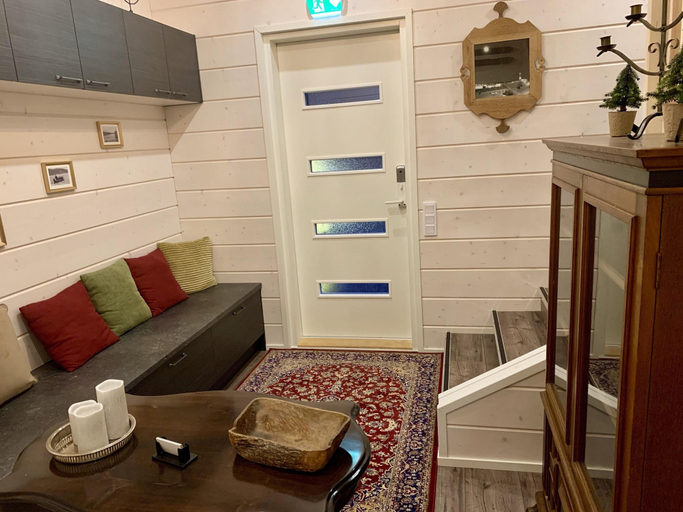 Public Area 2, Villa Happy Fox, Lapland