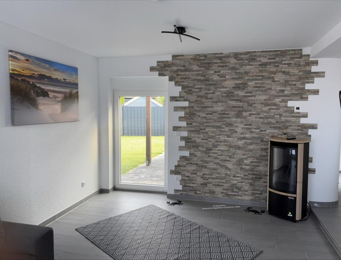 Others 4, Bungalow in Dornumersiel, Aurich