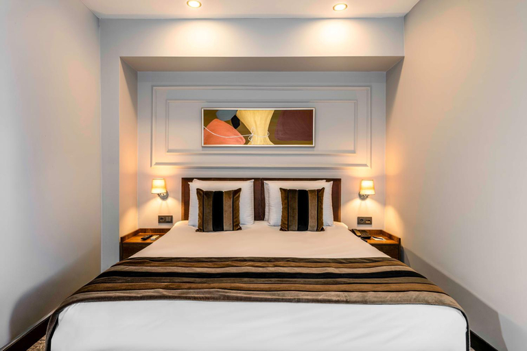 Bedroom 2, Zalel Hotels Laleli, Fatih