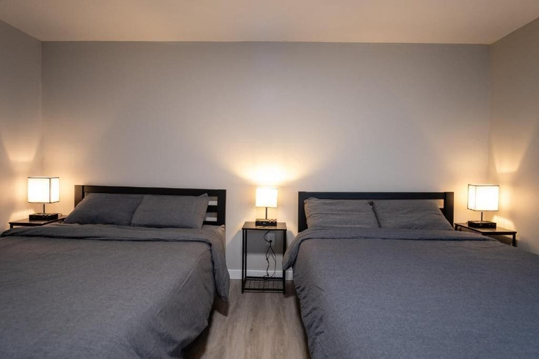 Bedroom 4, CK Motel, Chatham-Kent