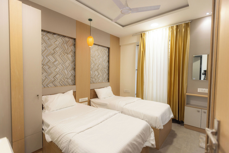 Room 4, SUNIQ, Bangalore
