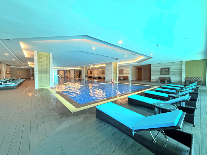 Pool 4, Deluxe Apartment, Nha Trang