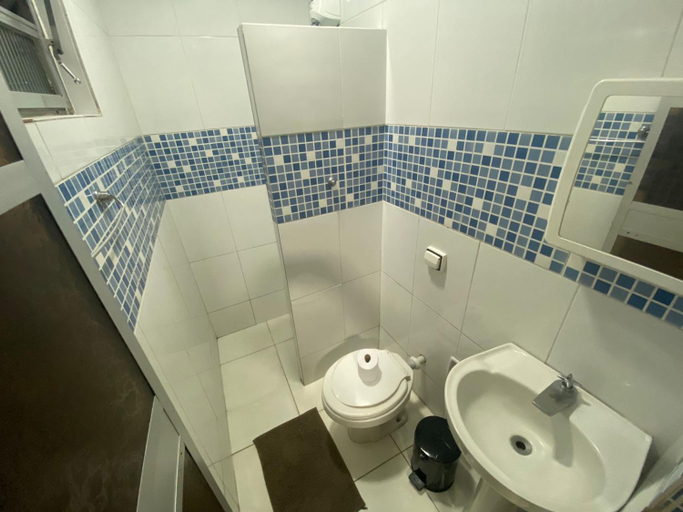 Bathroom 5, Hotel Castelinho, São Paulo