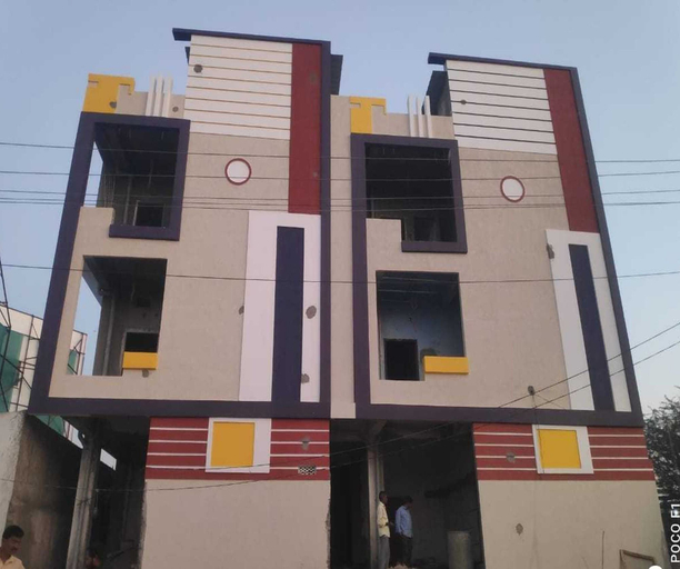 Exterior 2, Collection O Mangalpalli Temple Hyderabad, Ranga Reddy