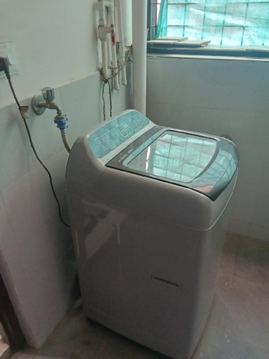 Bathroom 5, Super Townhouse Hitech City Madhapur, Hyderabad