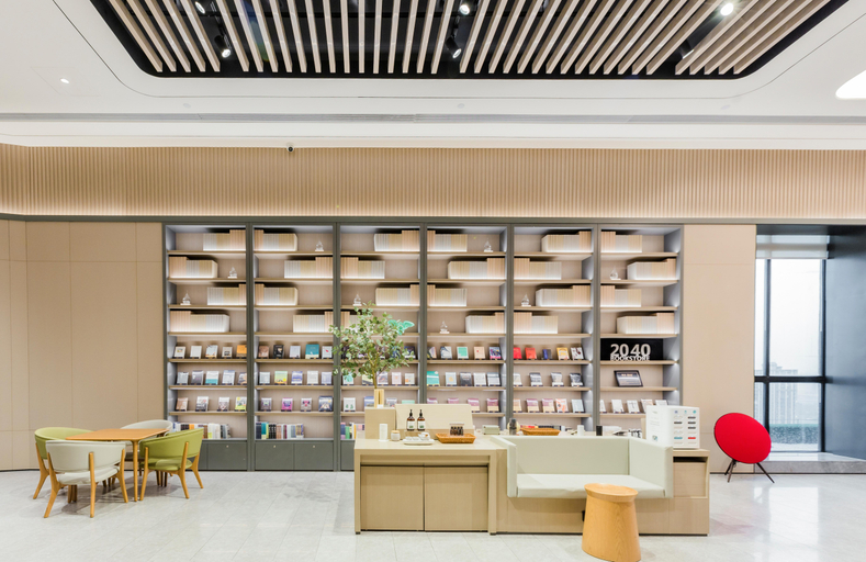 Public Area 2, Ji Hotel (Sichuan Normal University), Chengdu