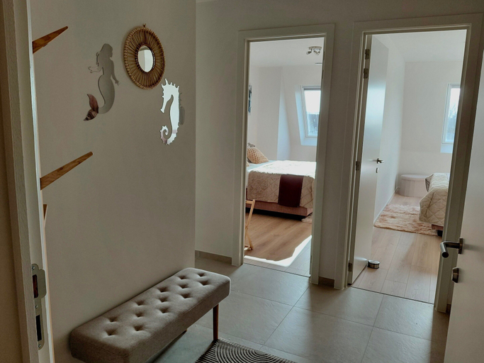 Reception 4, Luxury Apartment With Pool & Parking, West-Vlaanderen