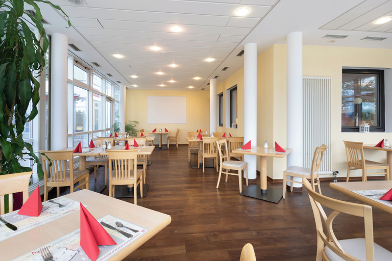 Breakfast area 4, XZLLENZ light Hotel, Fürth