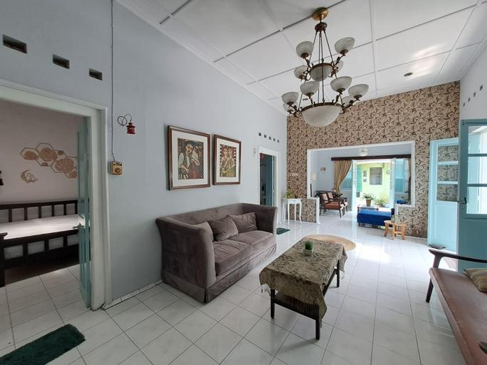 Others 2, Ndalem Ngadiwinatan homestay, Yogyakarta