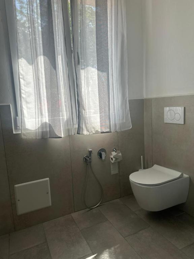 Bathroom 4, Franciacorta Rooms, Brescia