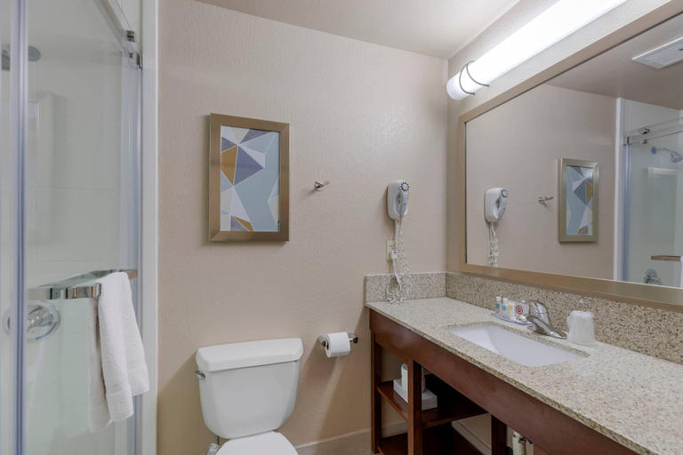 Bathroom 4, Comfort Inn & Suites Boulder, Boulder